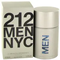 Carolina Herrera 212 Men Vapo 50ml Eau De Toilette