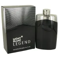 Mont Blanc Legend Eau de Toilette -tuoksu miehille 200 ml