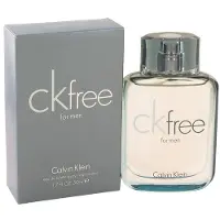 Calvin Klein Free Eau de Toilette 50 ml