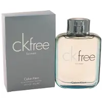 Calvin Klein CK Free For Men Eau de Toilette - 100 ml