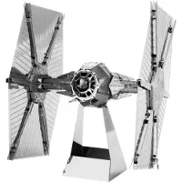 Metal Earth Star Wars 3D -mallisarjat - Tie Fighter