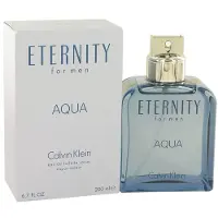 Calvin Klein Eternity Aqua Eau de Toilette 200 ml