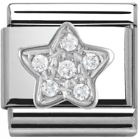 Nomination SilverShine 330304-02