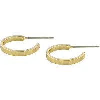 Sno of sweden 746-9801257 Moe Ring korvakorut 15mm