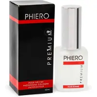 Phiero Prime – Premium Feromonituoksu miehille (30 ml)
