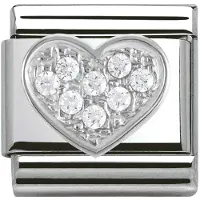 Nomination SilverShine 330304-01