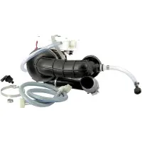 VETUS Moottori Wcs2 Pumppu + Maceraattori Sarja 24v