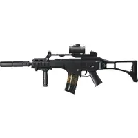 Heckler & koch G36c Airsoft-hyökkäyskivääri