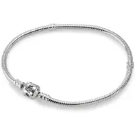 Pandora Moments rannekoru 15cm 594593C00 hopea