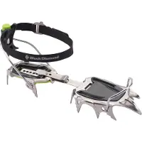 Black Diamond Snaggletooth Pro jääraudat, EU 36-46