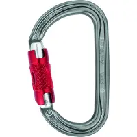 Petzl Am D Twist Lock Karbiinihaka