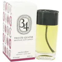 Diptyque 34 Boulevard Saint Germain Trente - Quatre Eau de Toilette -tuoksu Unisex 100 ml