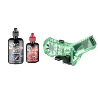 Finish Line Kettenreiniger+entfetter 4oz+teflon 2oz
