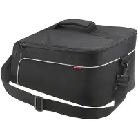 Klickfix Rackpack Xl Carrier Bag 13l Musta