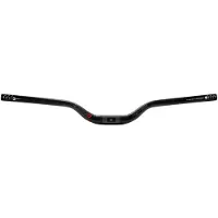 Ergotec riser -ohjaustanko 50 MTB Ø31,8 mm 780 mm safety level 6 musta