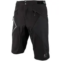 O'Neal All Mountain Mud Shortsit Musta