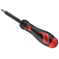 Teng Tools Ruuvimeisselin kahva MDR915 + ruuvivääntimen päät