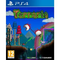Terraria PS4