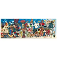 Djeco Pussel Fantasy Orchestra, Djeco