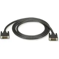 Black Box DVI kaapeli male/male 1,8m