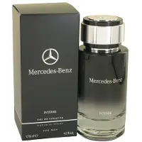 Mercedes-Benz For Men Intense Eau de Toilette -tuoksu miehille 120 ml