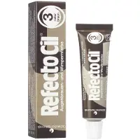 RefectoCil Eyelash & Eyebrow Tint 1 Pure Black