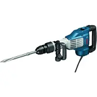 Bosch Piikkausvasara GSH 11 VC (SDS-Max), laukku