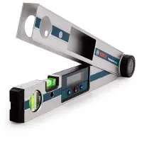 Bosch Kulmamittari GAM 220, 4xAA paristo