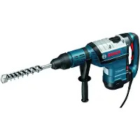 Bosch Powertools Poravasara GBH 8-45 DV (SDS-Max), laukku