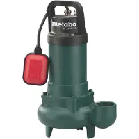 Metabo DP 28-10 S Inox Tyhjennyspumppu