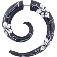 Wildcat Fake Wood Flower