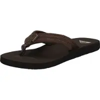 Quiksilver Carver Suede Sandaalit demitasse solid Koko 42