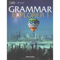 Book Grammar Explorer 1 New edition
