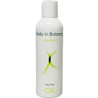 Body in Balance Hierontaöljy , 200 ml