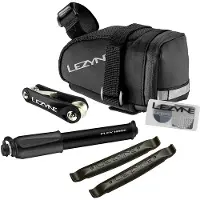Lezyne Medium Caddy Sport Kit Werkzeug-satteltasche