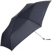 Samsonite Rain Pro 3 Sect. Ultra Mini Flat - Blue - ONE SIZE