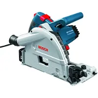 Bosch Circular Saw GKT 55 GCE blue