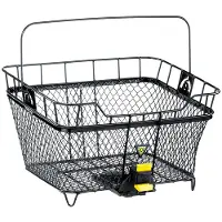 Topeak MTX pyöräkori tavaratelineeseen