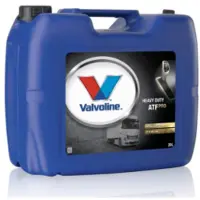 Valvoline Vaihteistoöljy HD ATF Pro; 20 l