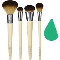 Ecotools Airbrush meikkisivellinsarja - 5 kpl
