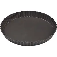 Patisse Profi Piirakkavuoka antrasiitinharmaa Ø 24 cm