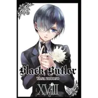 Toboso, Yana Black Butler, Vol. 18