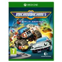 Micro Machines - World Series