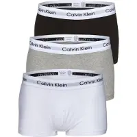 Calvin Klein 0000u2664g Low Rise Boxerit 3 Yksiköt