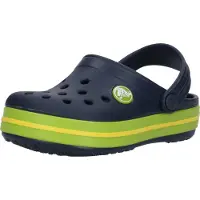 Crocs Puukengät Crocs Crocband Clog Vaaleanvihreä,tummansininen 23