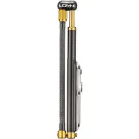Lezyne Shock Digital Drive Lattiapumppu