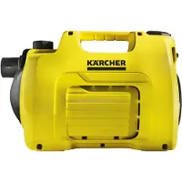 Kärcher BP 4 HOME & GARDEN, 950 W, AC, 4,5 bar, 3800 l/h, Musta, Keltainen