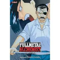 Viz Media, Subs. of Shogakukan Inc Fullmetal Alchemist (3-in-1 Edition), Vol. 8