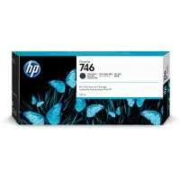 HP Ink Matte Black 746 300ml