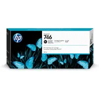 HP Ink Photo Black 746 300ml